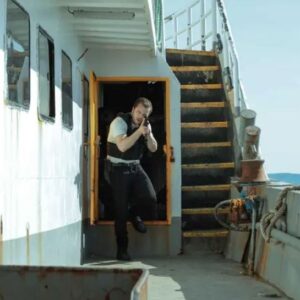 Teşkilat’ta Tolga Sarıtaş’ın partneri Rabia Soytürk oldu