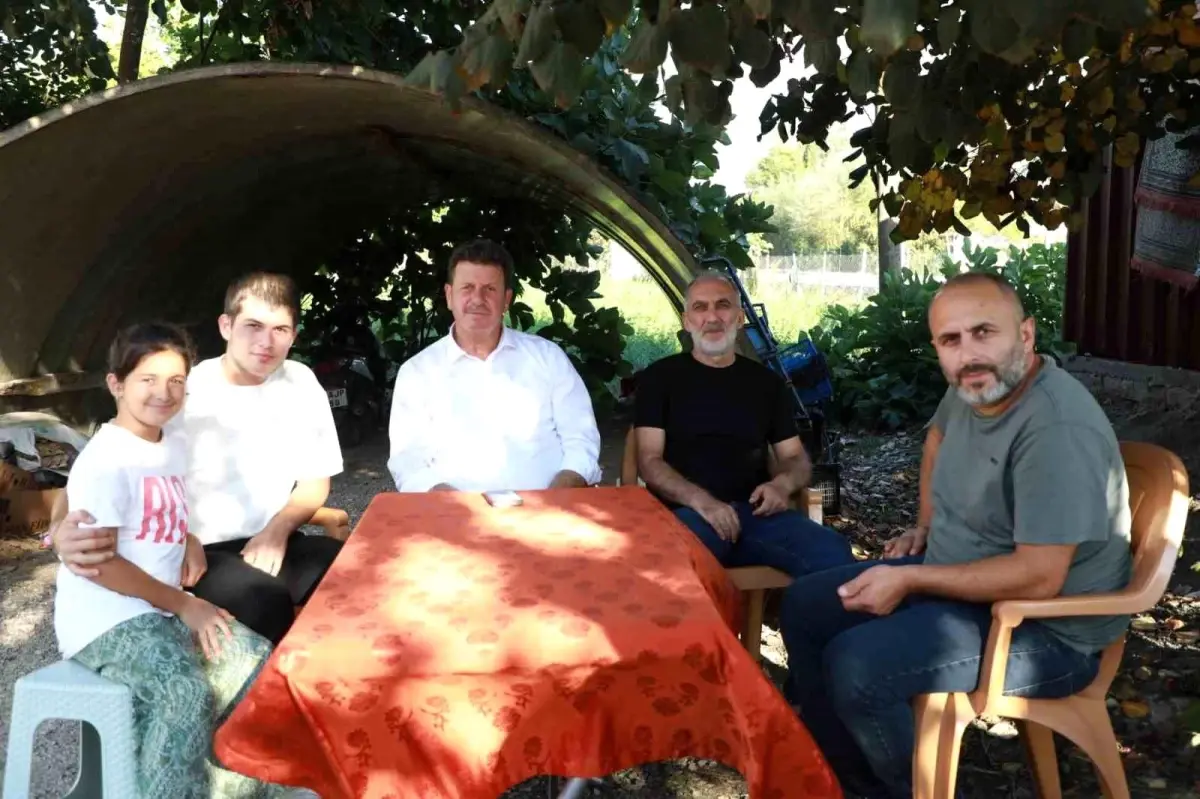 akyazi belediye baskani drift aracina el koyulan 15 yasindaki cocugun ceza parasini odedi 2ILBKDca