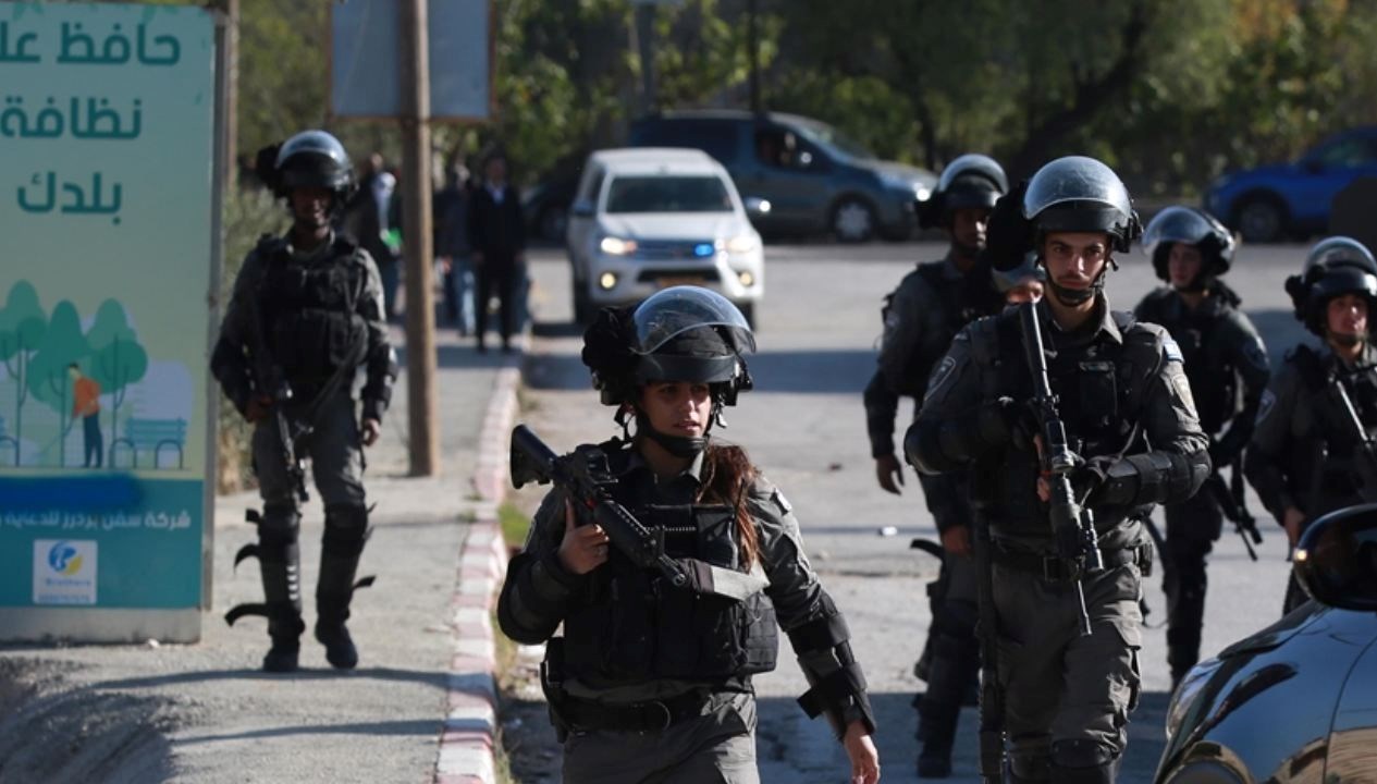 israil ordusu bati seriada filistinli kamyon soforunu oldurdu nPKAllXj