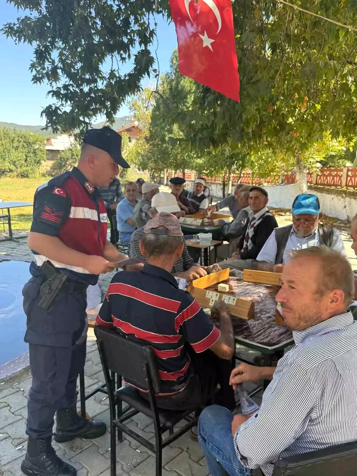 jandarma patpat bilgilendirmesi fkIYh35F