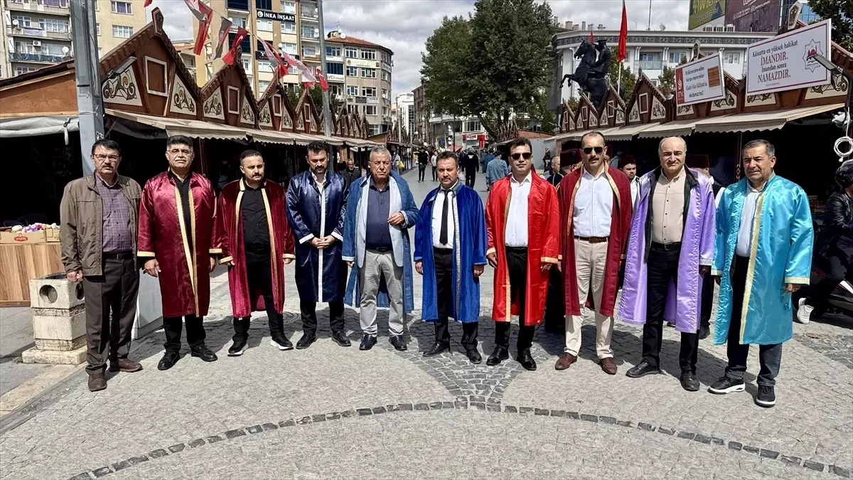 kirsehirde ahilik haftasi kutlamasi 8zFZK5bN