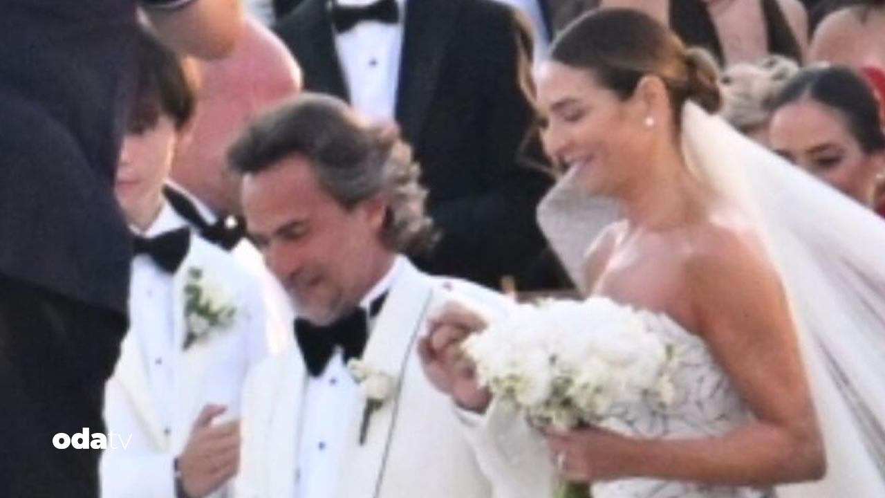 moris kohen evlendi sosyetede 550 kisilik dugun wmA97csI