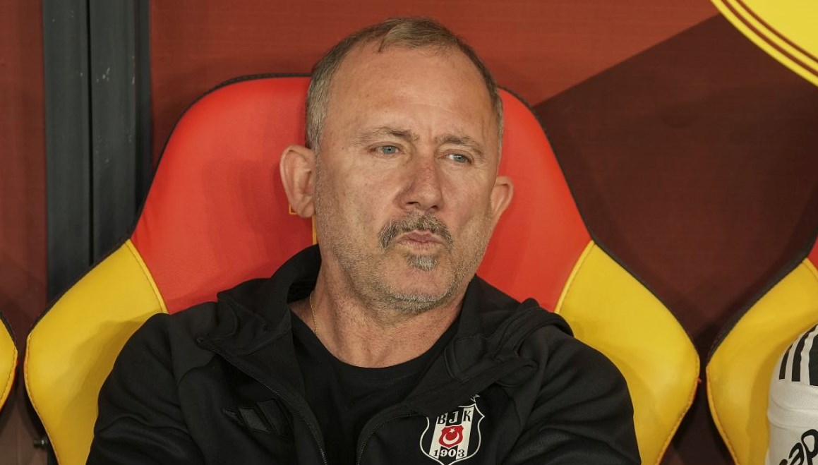 sergen yalcin goztepe yenilgisi sonrasi zamani degil diyerek mesaj verdi konusacak cok sey var edsez7Gc