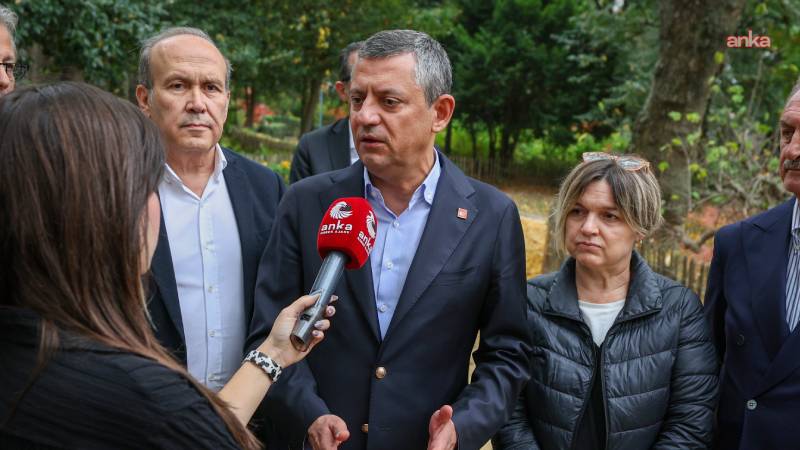 chp lideri ozelden erdogana gazze ozru yaniti 67 bin filistinli olduruldu parmagini kipirdatmadi bunun icin mi ozur dileyecekmisim hqbSv5bD