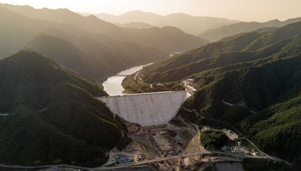 kuzey kore haber vermeden sinirdaki barajin kapaklarini acti nUwYfUwZ.jpg