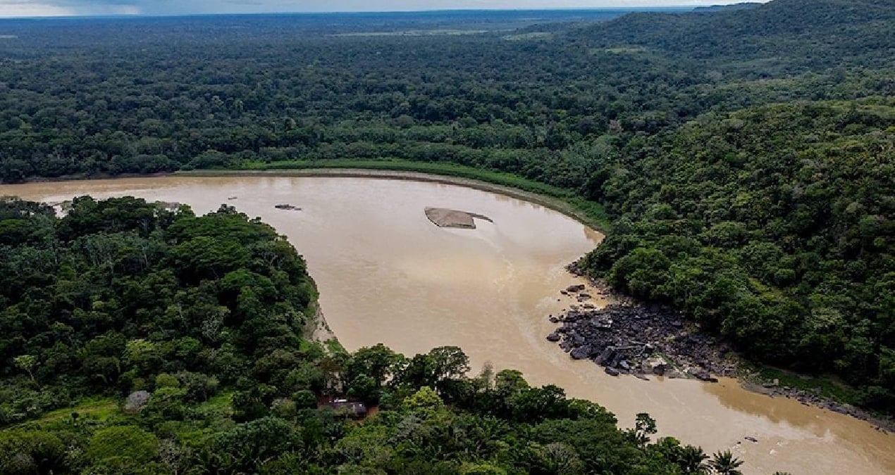 Amazon Ormanları’na 328 delege gönderdik