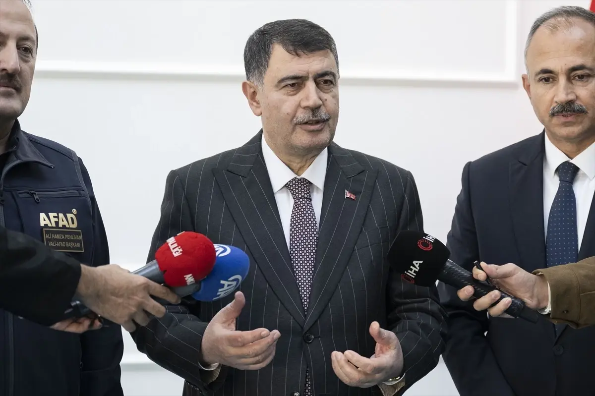 Ankara’daki okullarda Gazze için düzenlenen kermesten elde edilen gelir AFAD’a bağışlandı