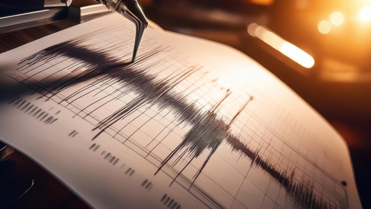 Balıkesir’de 4 büyüklüğünde deprem