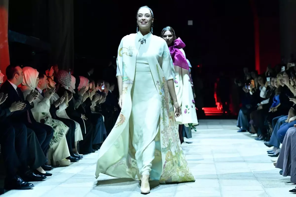 Emine Erdoğan: Kültürel miras savunuculuğu, hepimiz için bir misyon ve bir vefa borcudur