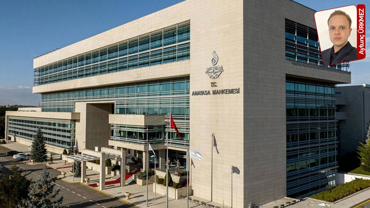 Eski AYM Raportörü Ali Rıza Aydın; AYM’nin tartışma yaratan kararını değerlendirdi: AYM siyasetin yönünde!