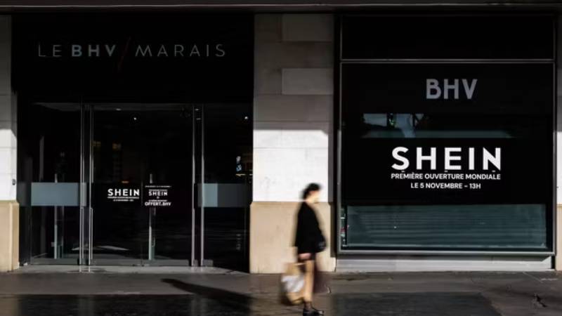 Fransa ‘çocuk görünümlü seks bebeği’ soruşturması başlatmıştı; Shein tüm satışları durdurdu!