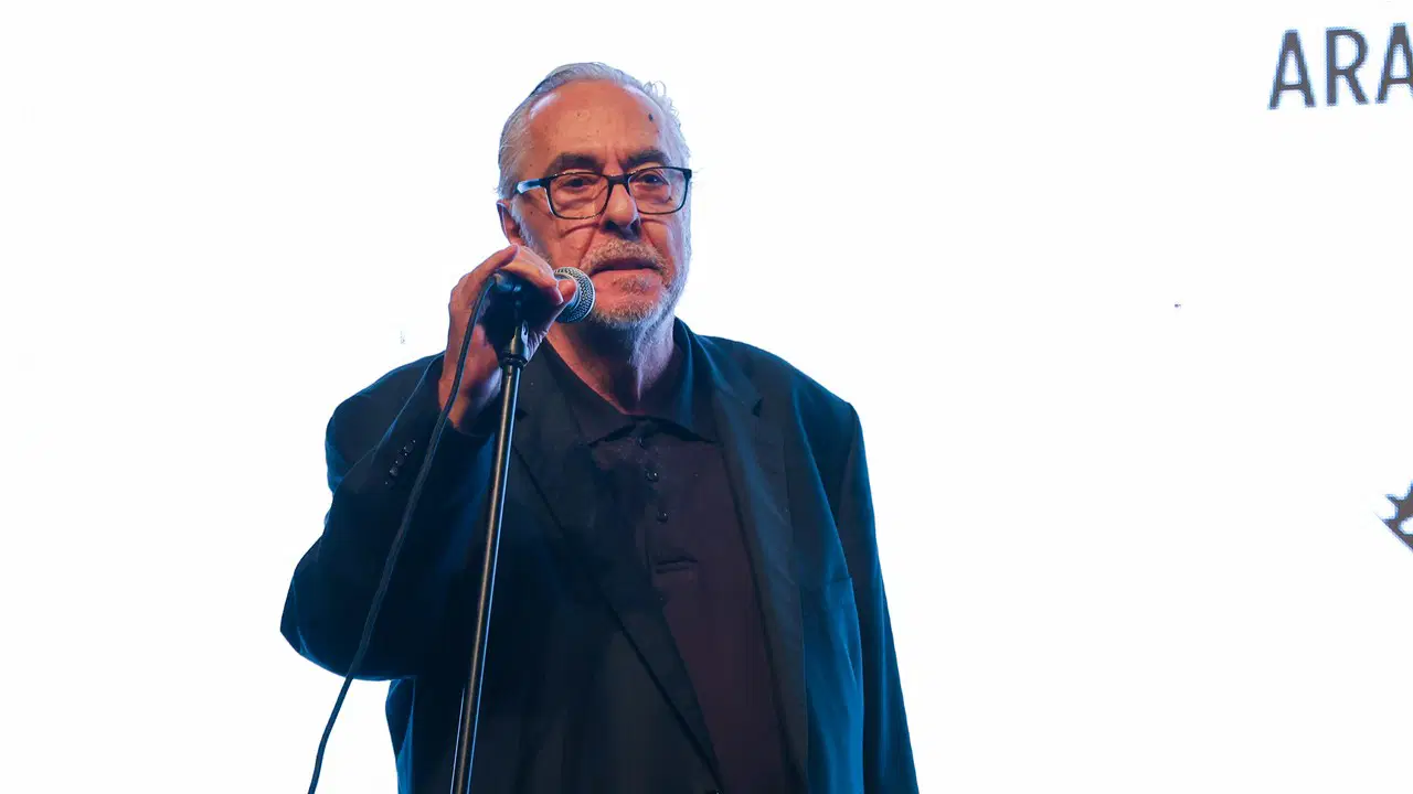 Rutkay Aziz: ‘Arkadaşlarım, başkanlar bir hücrede yaşarken ben niye mutlu olayım?’