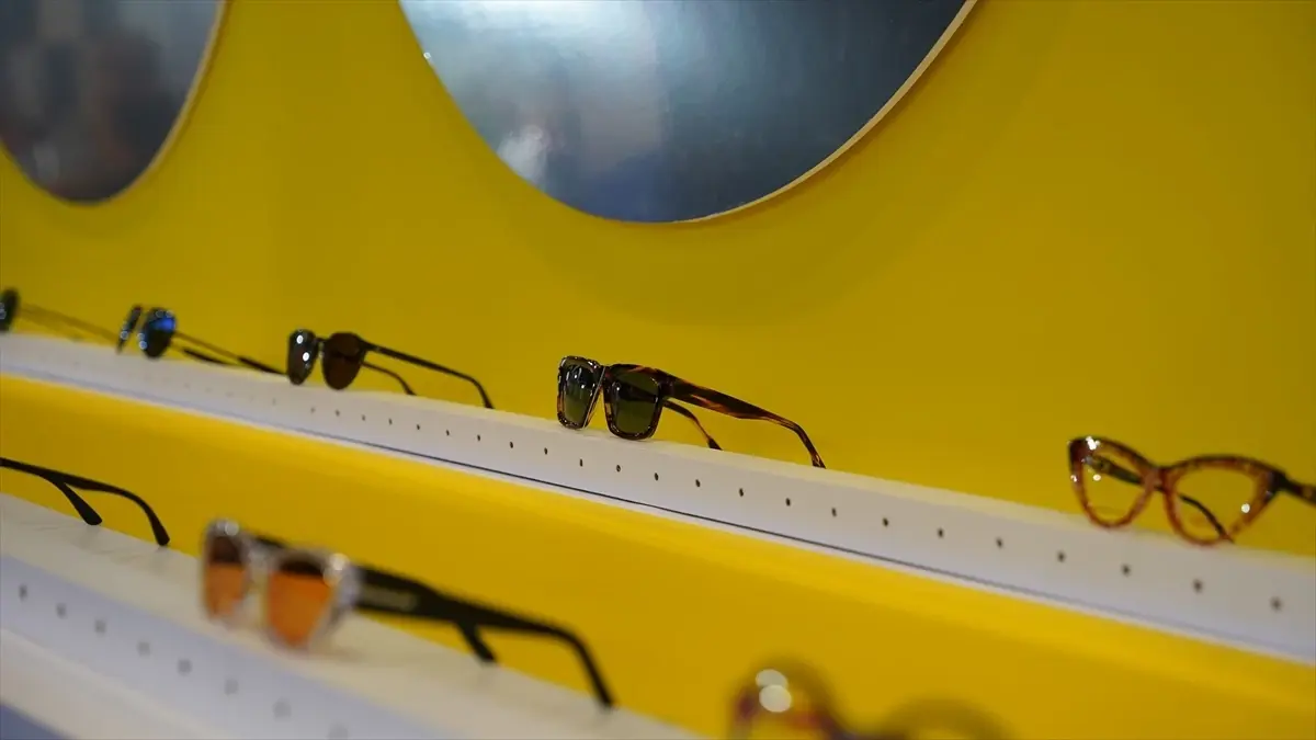 Silmo İstanbul 2023 Fuarı Başladı