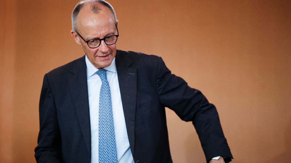 Suriye Devlet Başkanı Ahmed Şara, Başbakan Merz tarafından Almanya’ya davet edildi