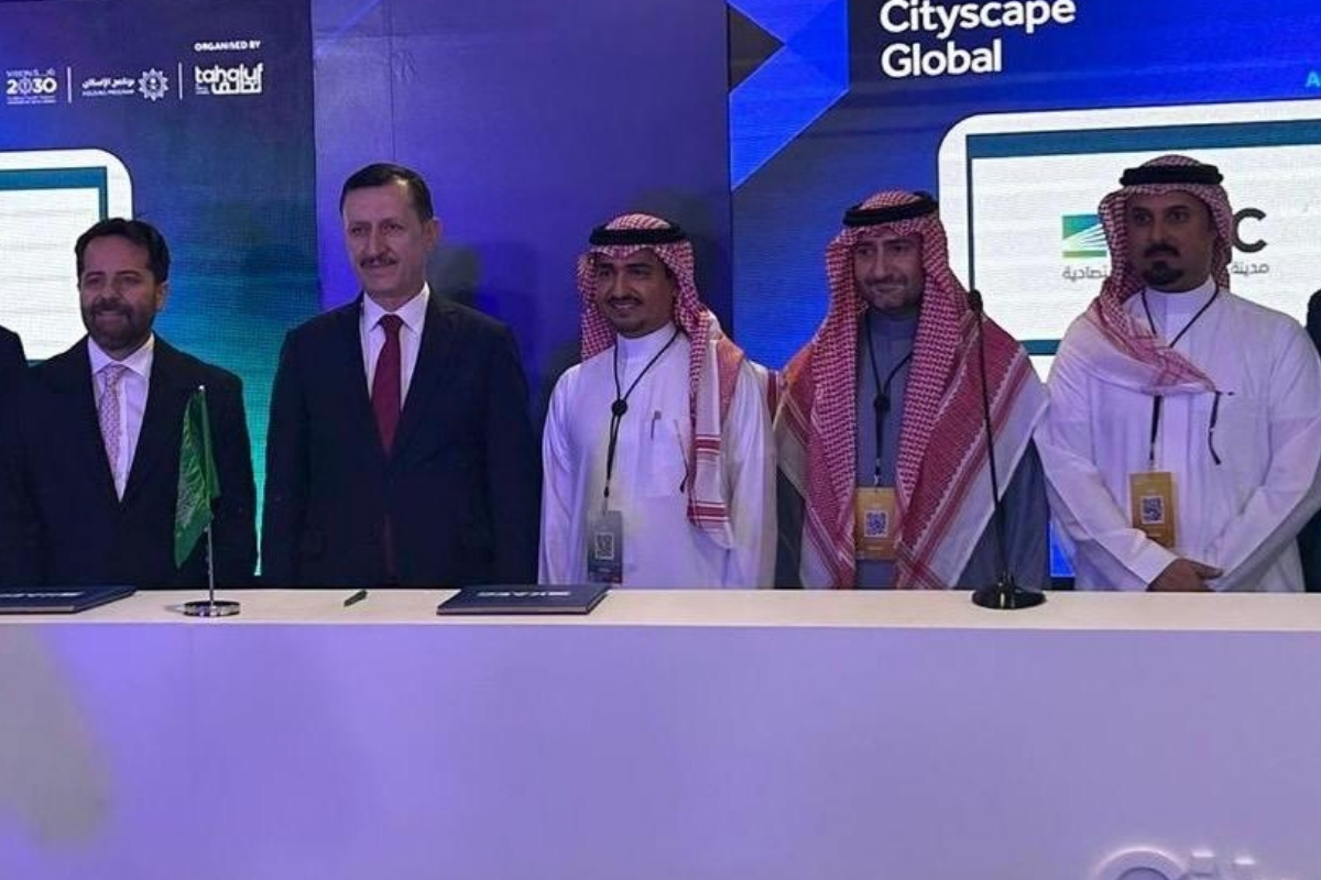 Suudi Arabistan’a otel, perakende ve konut projesi Nef’ten milyar dolarlık ortaklık