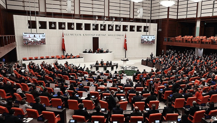 TBMM’ye yeni dokunulmazlık dosyaları sevk edildi