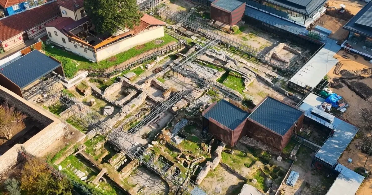 Bursa’da binlerce yıllık tarihi yolculuk başlıyor