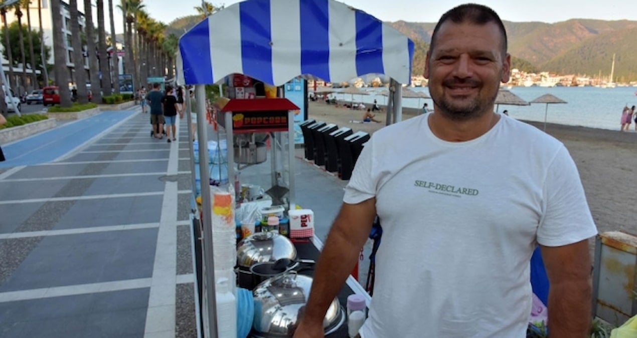 Dünyanın en şanssız adamı Türkiye’de yaşıyor