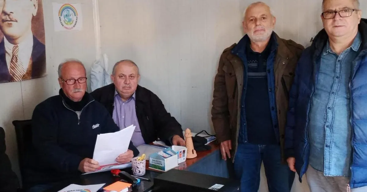 Edirne Keşan’da emeklilerden ‘sefalet’ tepkisi!