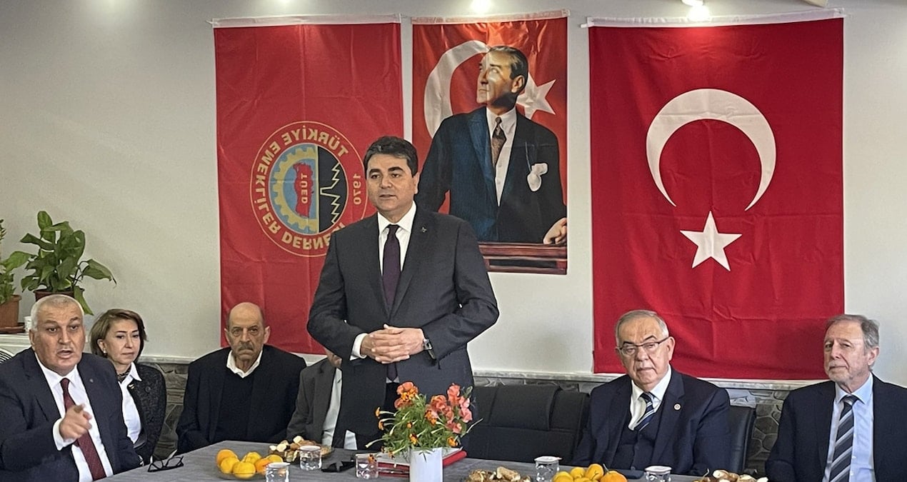 Gültekin Uysal: En düşük emekli maaşı sosyal devlet ilkesine aykırı