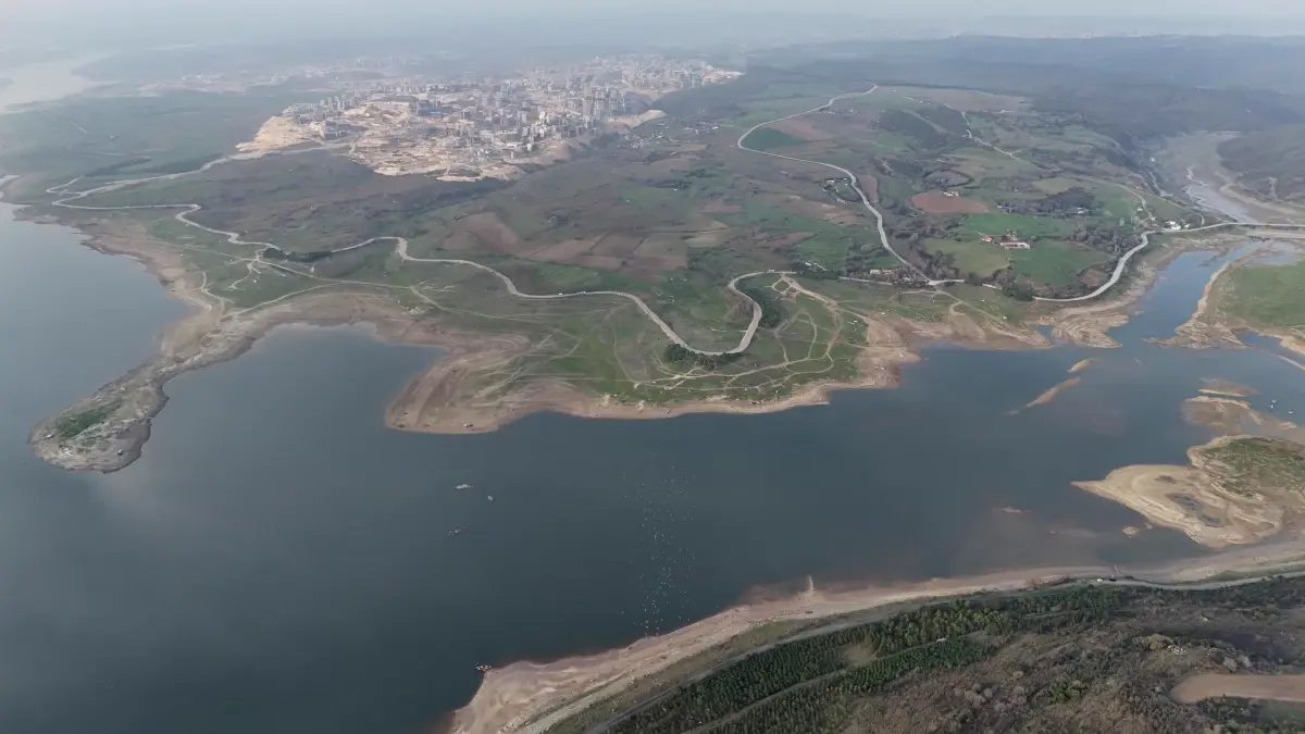 İstanbul’da ısı adaları yağışları engelliyor: Barajlar alarm veriyor