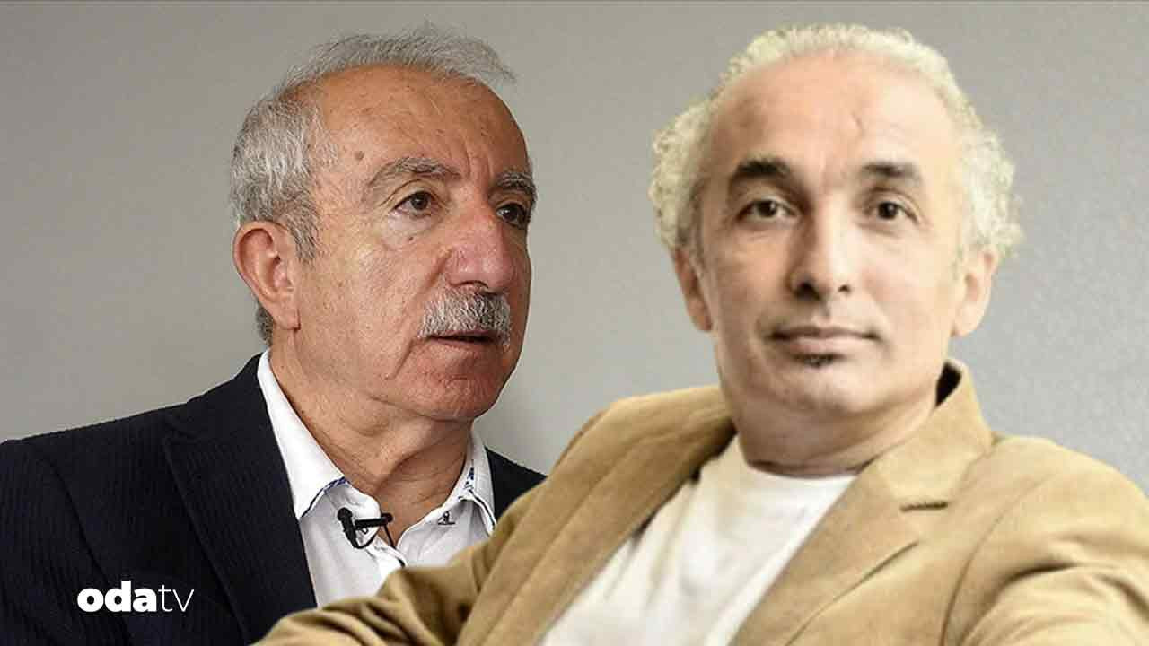 SDG’nin gücü tartışma konusu: Orhan Miroğlu’nun ‘Vietnam’ sözlerine Mehmet Çek’ten ‘Kürt istismarcıları’ çıkışı