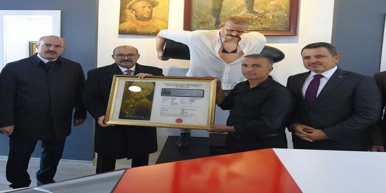 Seyit Onbaşı’ya ait yeni belgeler ortaya çıktı