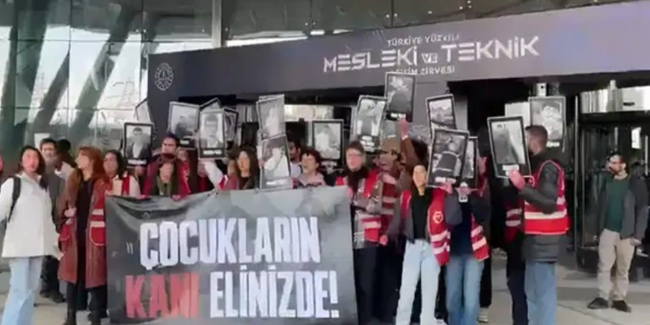 Son Dakika | Çocuk işçiliğe tepki göstermişlerdi: 16 TİP’li tutuklandı