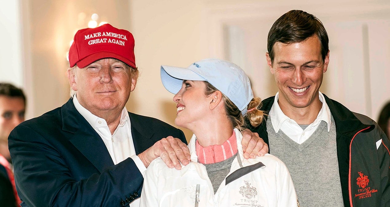 Trump’ın damadının şirketi Paramount–Warner Bros. sürecinden geri çekildi