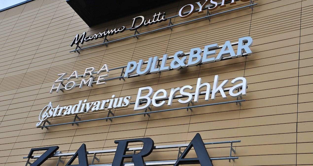 Zara, Pull&Bear, Massimo Dutti… inditex yüzlerce mağazayı kapattı
