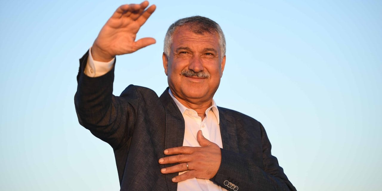 Zeydan Karalar’dan Silivri mektuplarına yanıt: Buradayım, kalbim sizlerle!