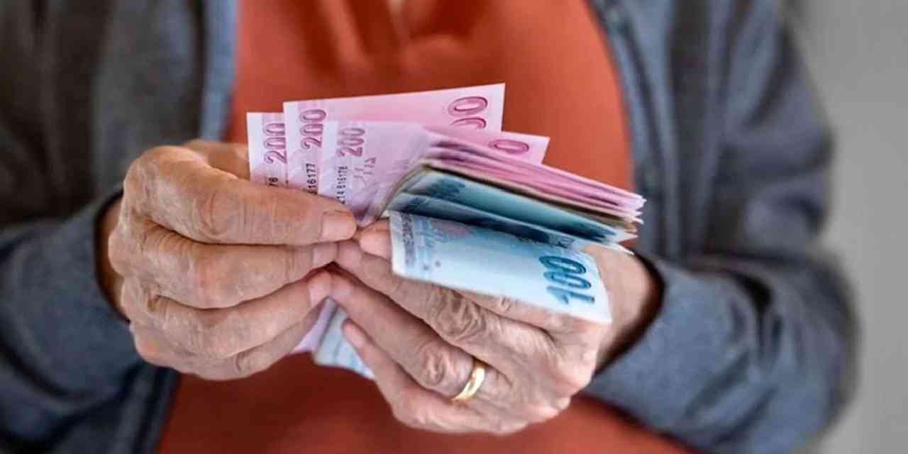 Cevdet Yılmaz’dan emekli aylığı açıklaması