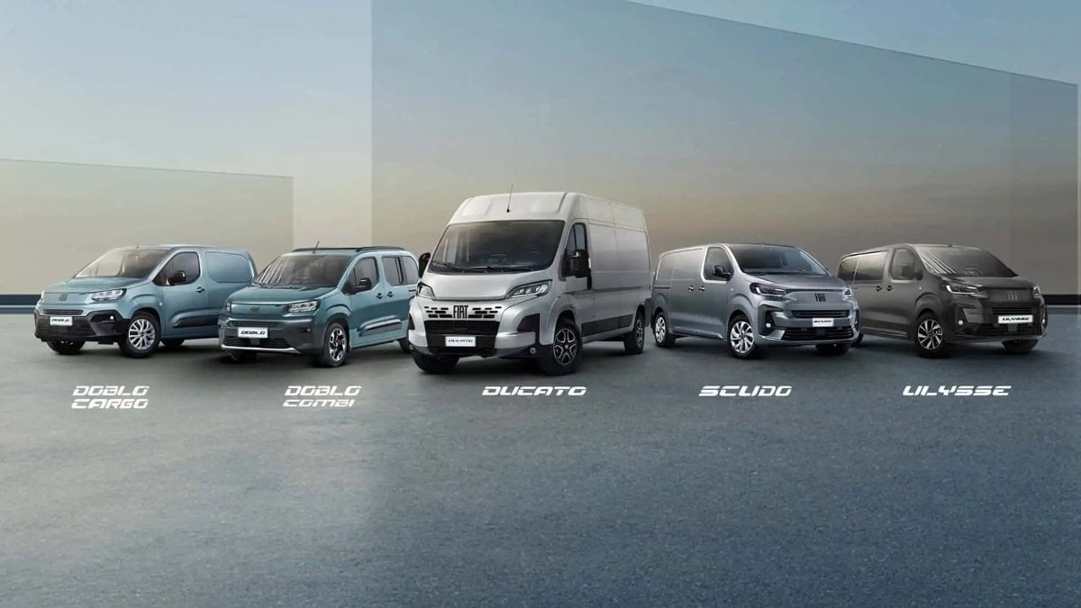 FIAT Professional ocak ayı kampanyasını duyurdu