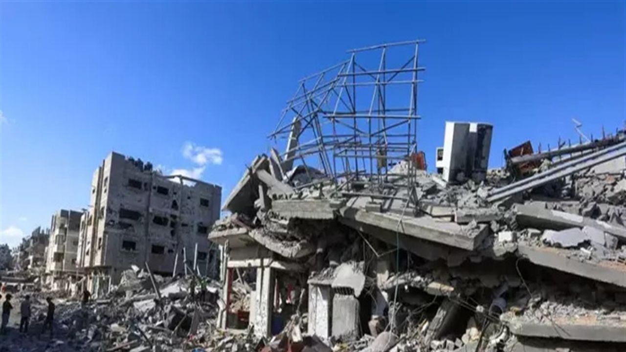 İsrail’den Gazze’deki 37 yardım kuruluşuna yasak