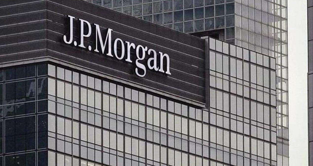 JPMorgan’ın dördüncü çeyrekte karı düştü