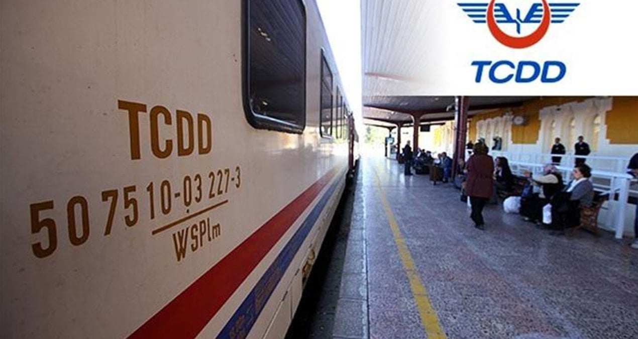 Trenler doldu taştı, TCDD zarar yazdı