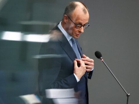 Almanya Başbakanı Merz’den İsrail ve Amerika açıklaması