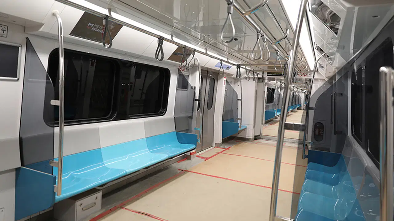 1 Mayıs’ta Toplu Taşıma Durumu ve Kapalı Metro Durakları