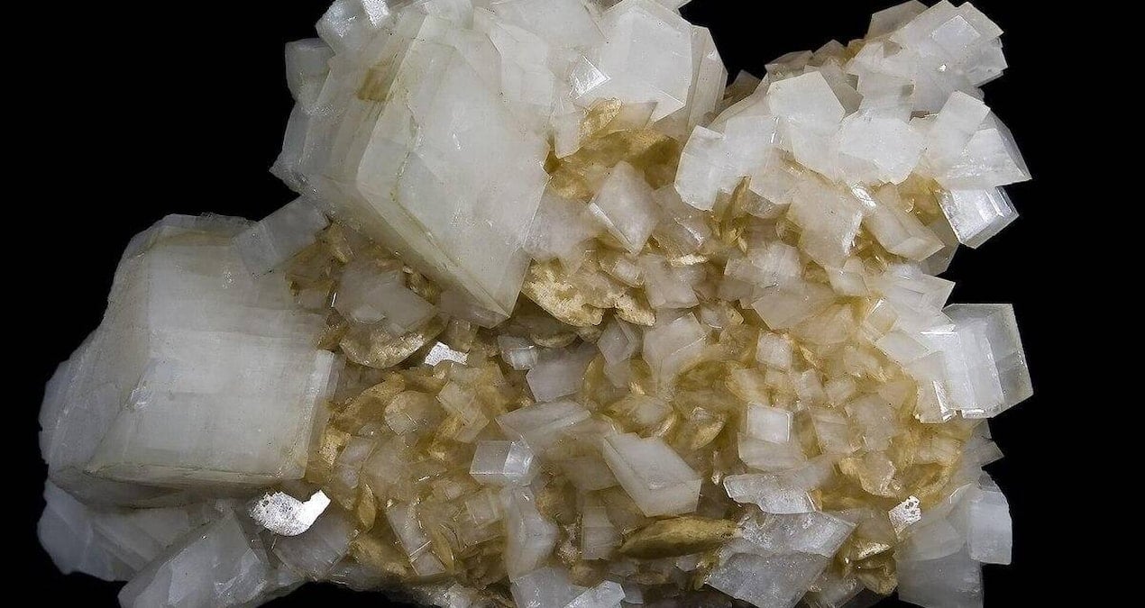 200 Yıl Süren Mücadelenin Ardından Dolomit Kristali Nihayet Elde Edildi