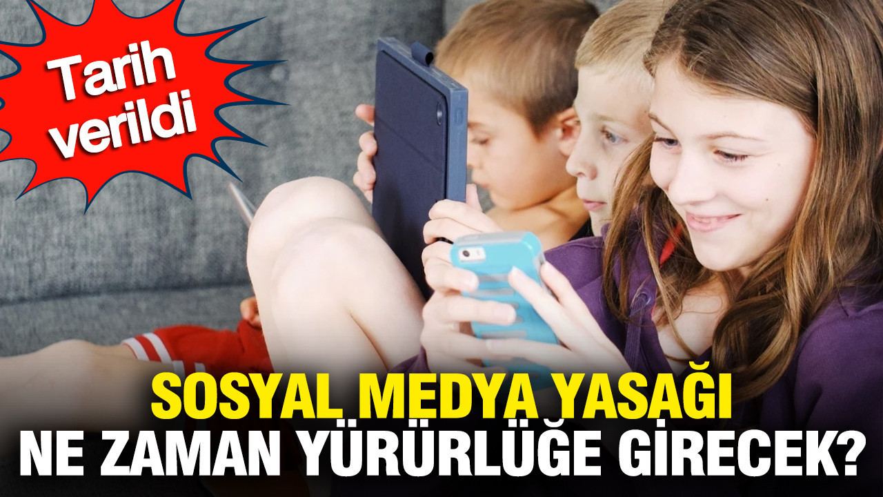 Sosyal Medya Kısıtlamaları İçin Tarih Açıklandı: Yeni Düzenleme 6 Ay İçinde Uygulamada