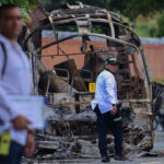 Kolombiya’da Bomba Yüklü Otobüs Saldırısı: İki Yaralı