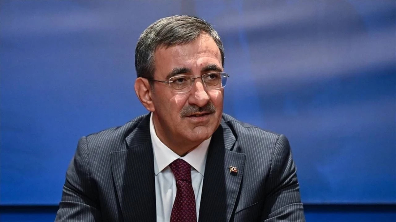 Cevdet Yılmaz, Ermenistan’da Tarihi Ziyaret Gerçekleştirdi