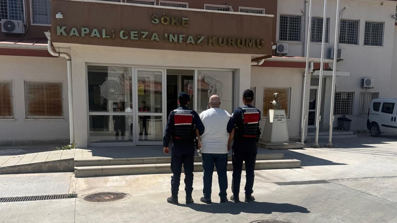 10 Yıl Hapis Cezası Olan Firari Jandarma Tarafından Yakalandı