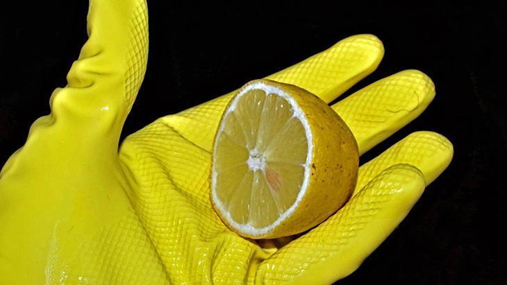Limon ile Temizlik: Çamaşır Makinenizi Doğal Yöntemle Koruyun