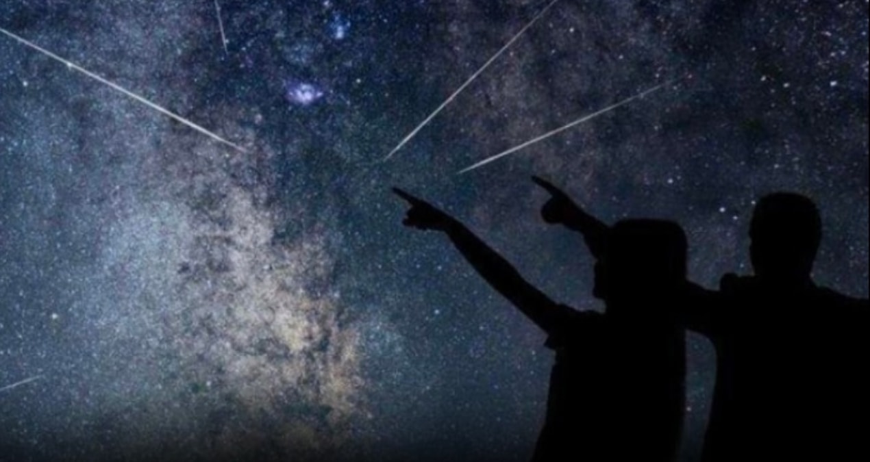 1 ay boyunca meteor yagacak beklenen tarih sonunda geldi hT8evZAr