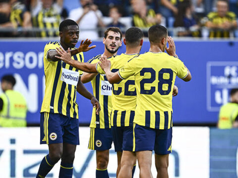 Fenerbahce 4 0 pogon szczecin hazirlik maci 5V6fB9Q3